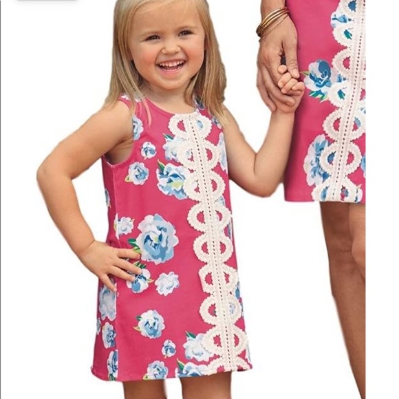 Mommy and Me dresses (Woman’s XS and child 3T)